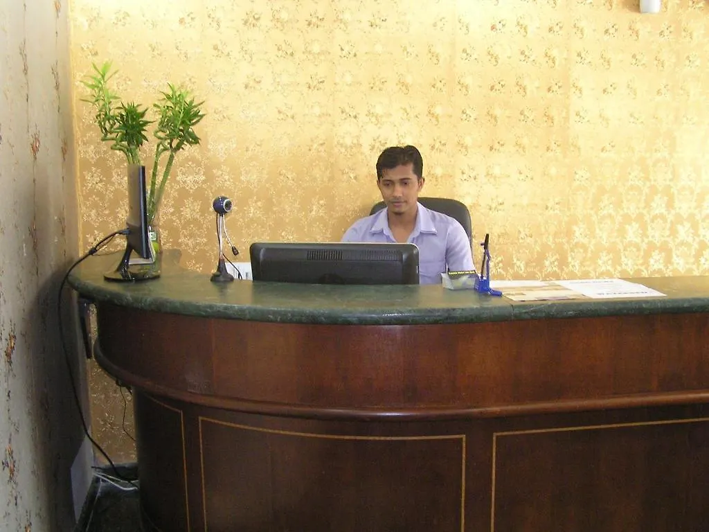 Cosmic Boutique Hotel Kuala Lumpur