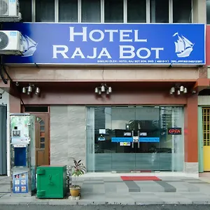 Отель Raja Bot, Куала-Лумпур