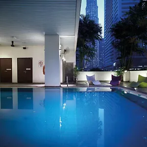 酒店 吉隆坡皇冠酒店公寓