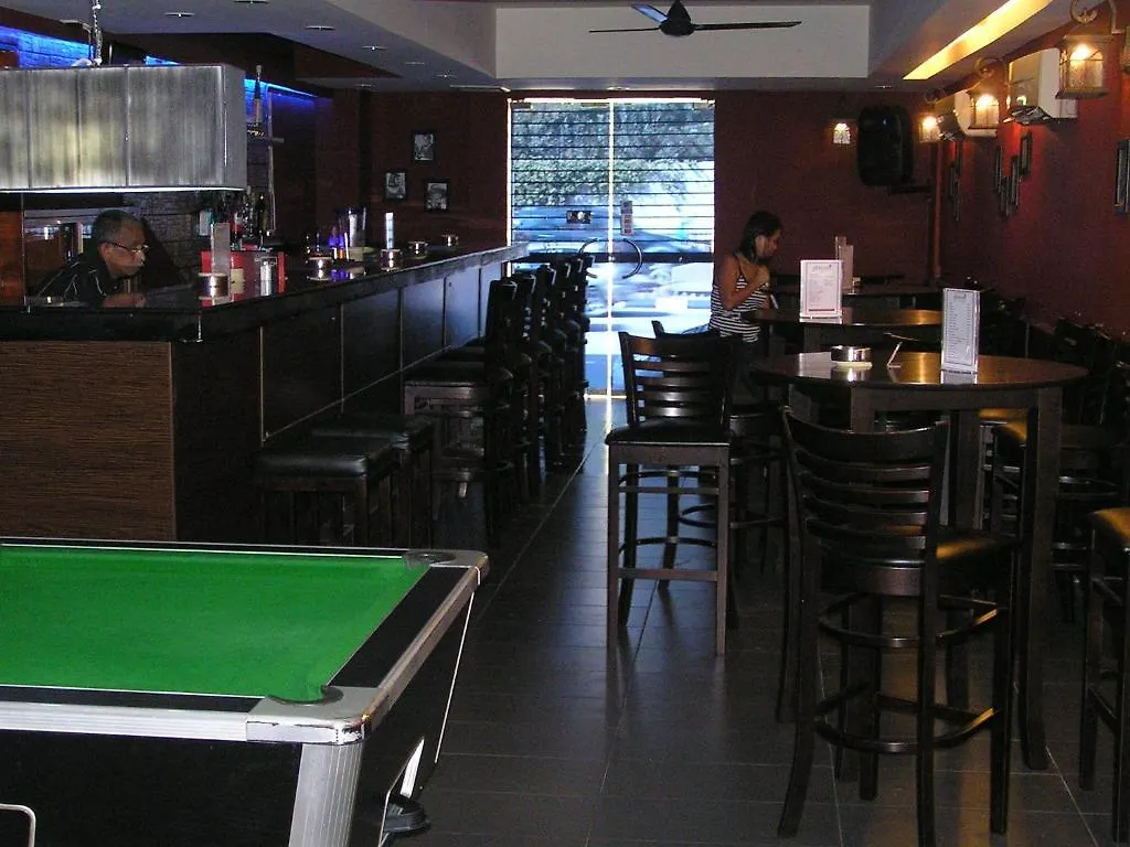 Cosmic Boutique Hotel Kuala Lumpur 3*,  Malaysia