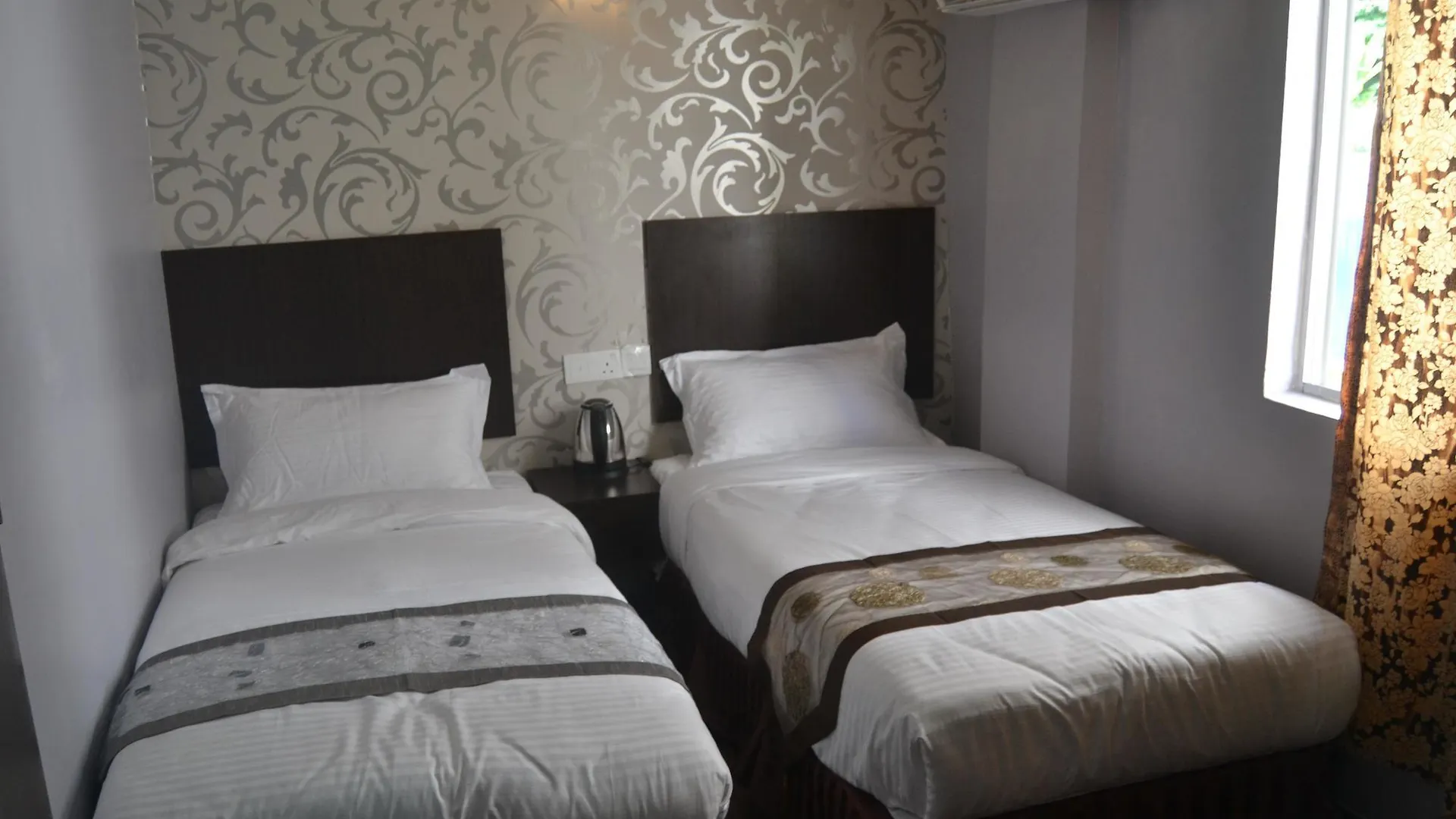 Cosmic Boutique Hotel Kuala Lumpur 3*,  Malajsie