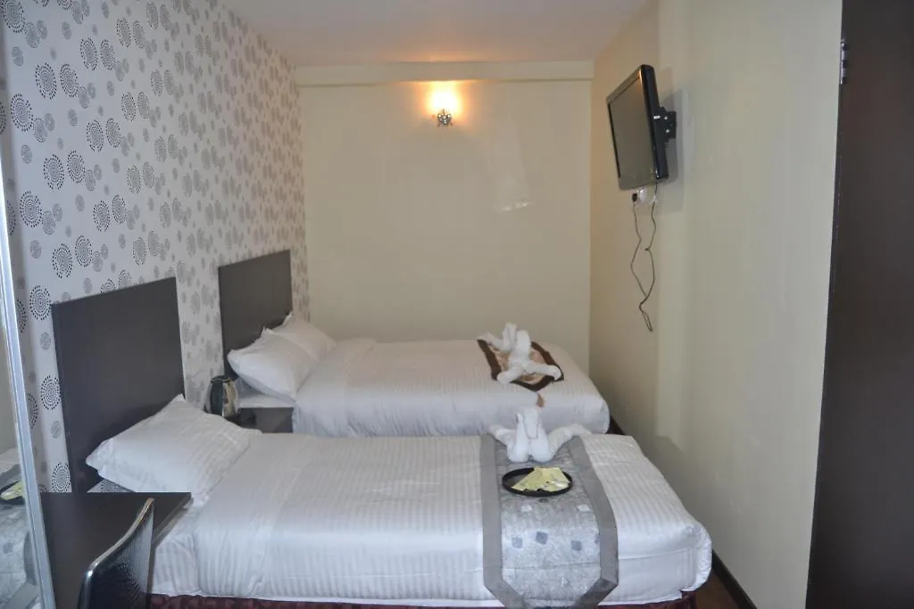Cosmic Boutique Hotel Kuala Lumpur Malaysia