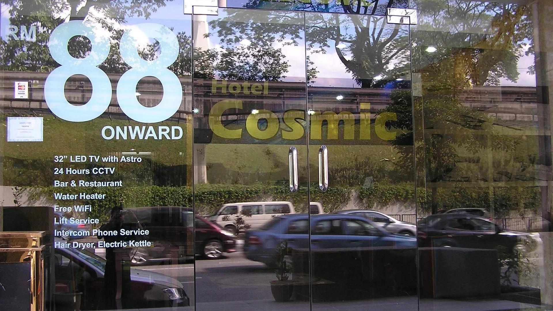 Cosmic Boutique Hotel Kuala Lumpur