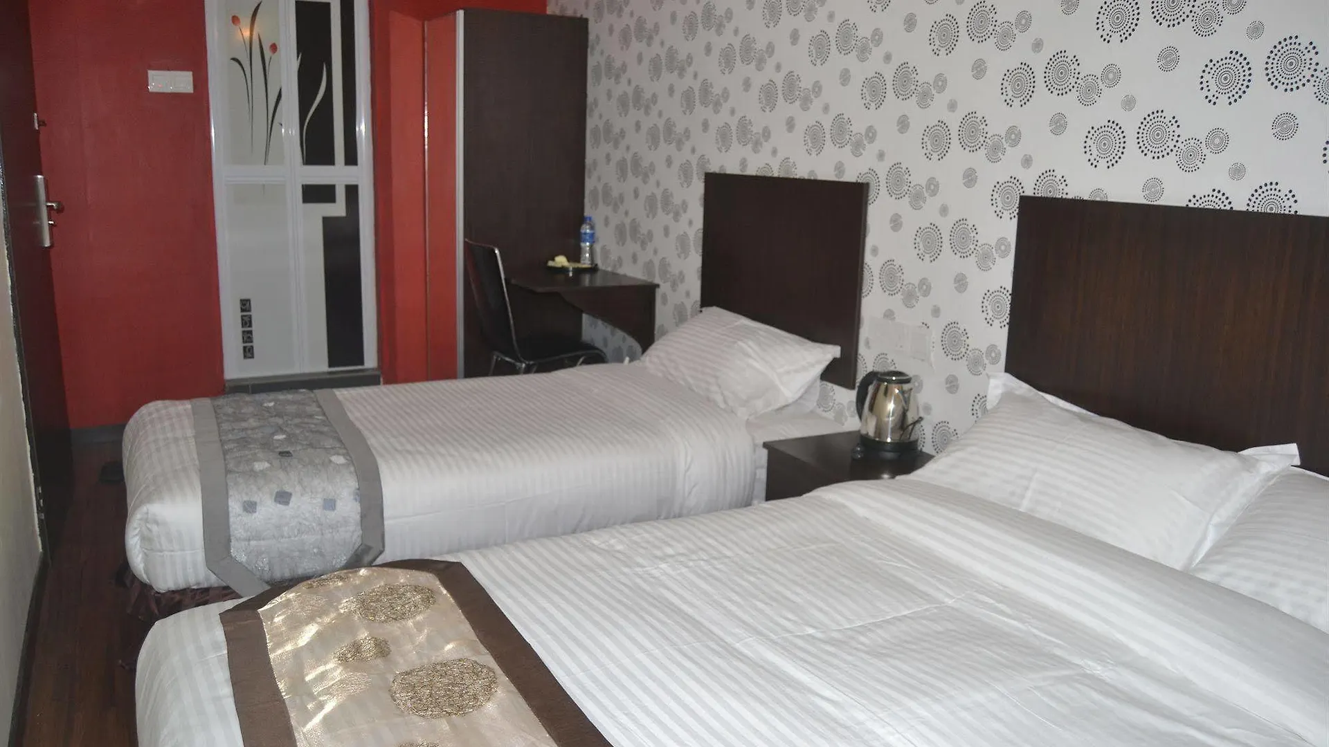 Cosmic Boutique Hotel Kuala Lumpur Malaysia