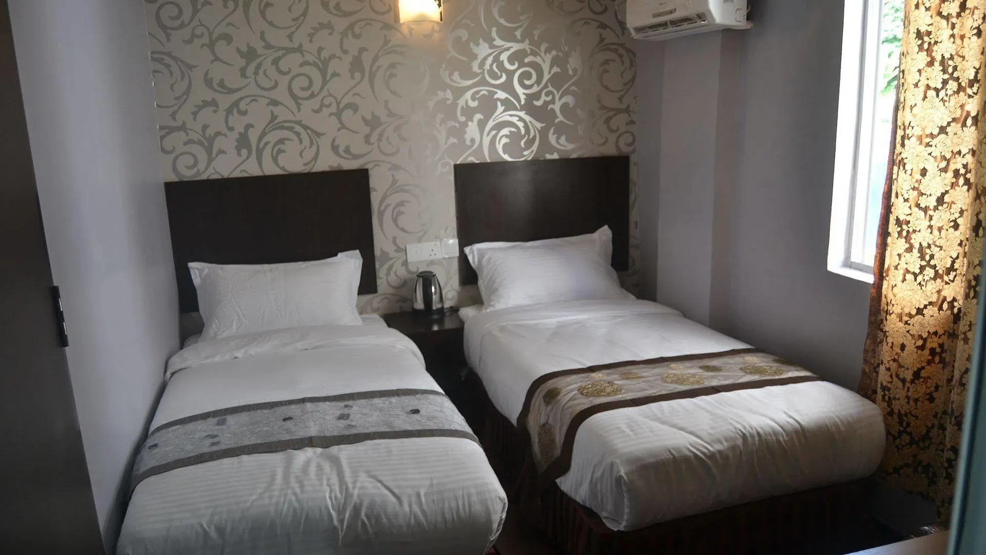 ***  Cosmic Boutique Hotel Kuala Lumpur Malaysia